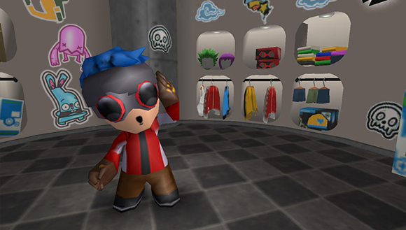 ModNation Racers (PSP) - Imagen 4
